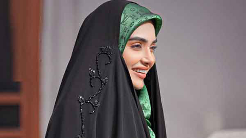 چادری هستم. چه جوری خوش تیپ باشم؟