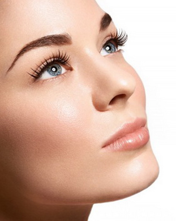 آرایش چشم طبیعی و دخترانه