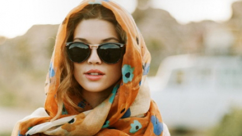 شال سرم کنم یا روسری؟